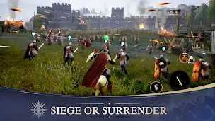 Charge and Crown - Screenshot 1