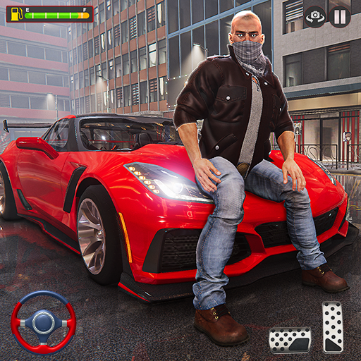 Vegas Gangster Car Thief Games Apps on Google Play