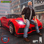 Cover Image of Download Vegas Gangster Car Thief Games  APK