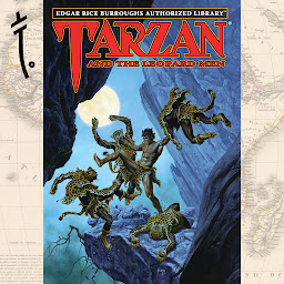 Icon image Tarzan and the Leopard Men