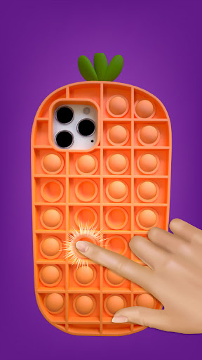 Android application Antistress Toys Relaxing Games screenshort