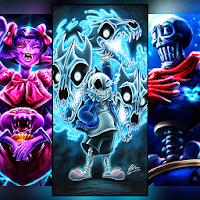Deltarune Undertale 2 Wallpapers Hdのおすすめアプリ Android Applion