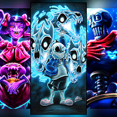 Undertale Wallpapers Google Play のアプリ