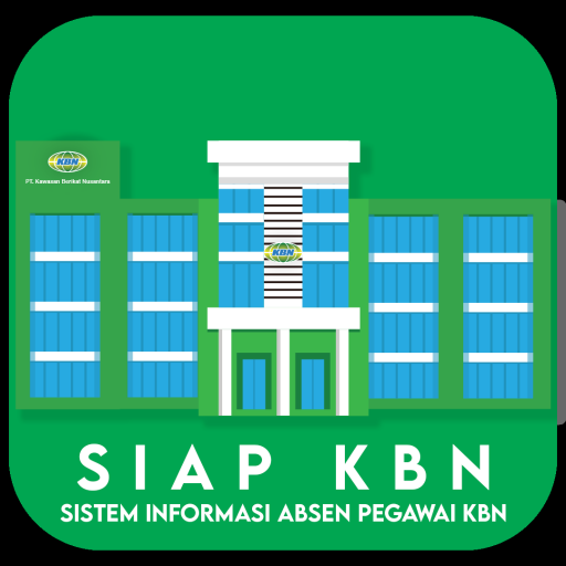 SIAP KBN logo