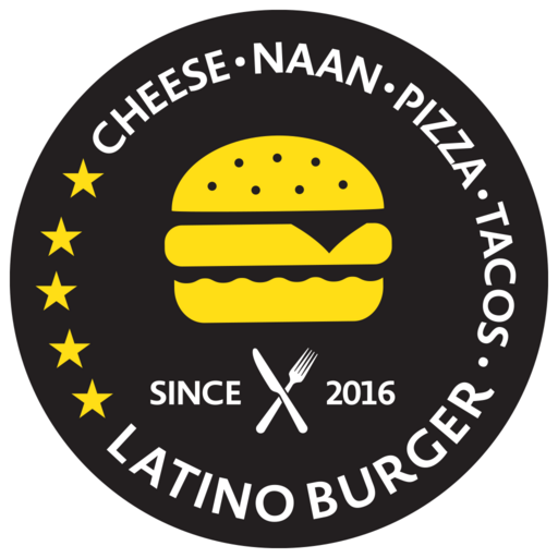 Latino Burger logo