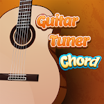 Cover Image of Baixar Perfect Guitar Tuner & Full Basic Guitar Chords 4.5.0 APK