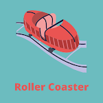 Cover Image of ดาวน์โหลด Roller Coaster  APK