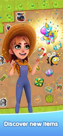Game screenshot Hometown: Merge Farm hack