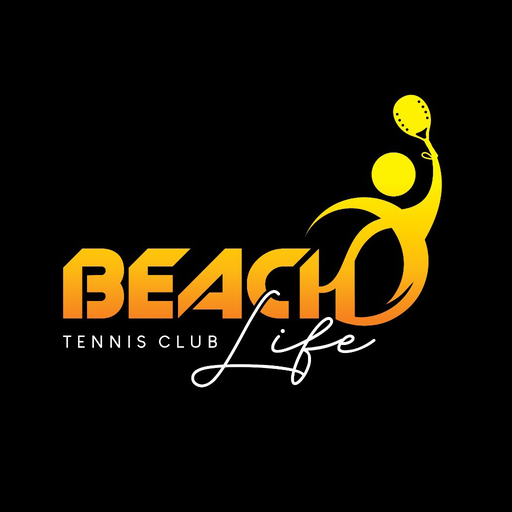 Beach Life - Tennis Club logo
