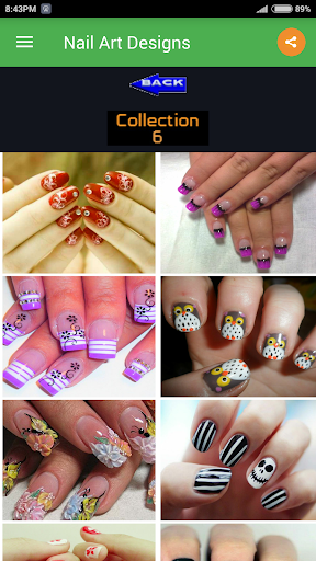Nail Art Designs Screen 3