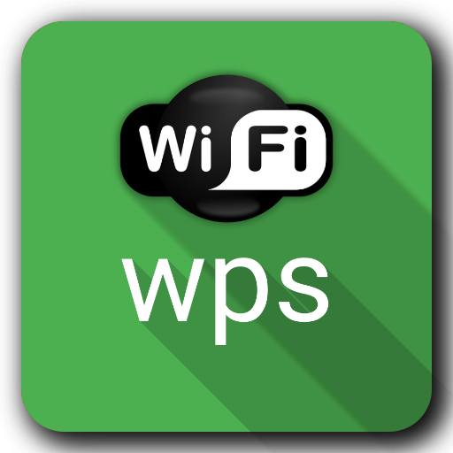 WiFi WPS Connect (WPS WiFi)  Icon