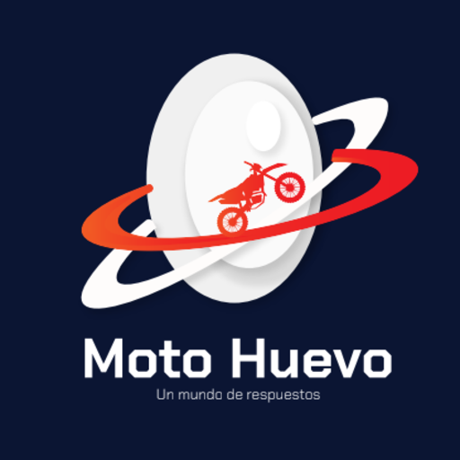 Moto Huevo logo