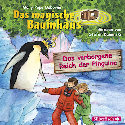 「Das verborgene Reich der Pinguine (Das magische Baumhaus 38) (Das magische Baumhaus)」のアイコン画像