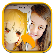 Anime Manga Face Maker 1.4 Icon