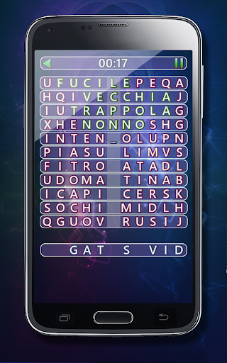 Anteprima dell'app