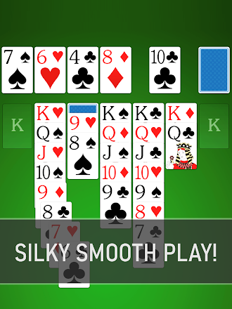 Game screenshot Klondike Solitaire apk download