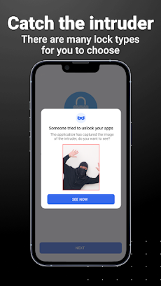 App Lock - Preventing Intruderのおすすめ画像4