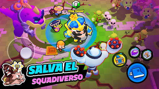 Squad Busters screenshot 6