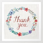 Cover Image of 下载 Thank You Stickers for WhatsApp WAStickerApps 1.0 APK
