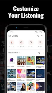 Podcast Player App – Castbox 5