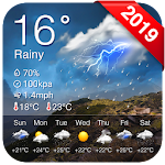 Cover Image of Download Accurate Weather Live Forecast App 16.6.0.6271_50157 APK