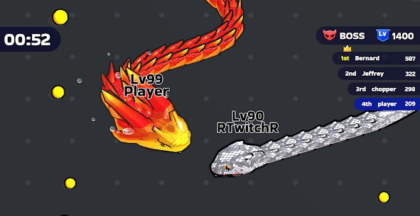Snake Clash 3