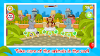 screenshot of Kids Zoo