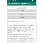 Cover Image of डाउनलोड EN GÜZEL SALAVATI ŞERİFELER  APK