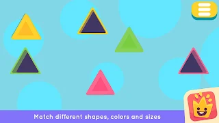 Exo Pexo Smart Shape Sorter - Screenshot 1