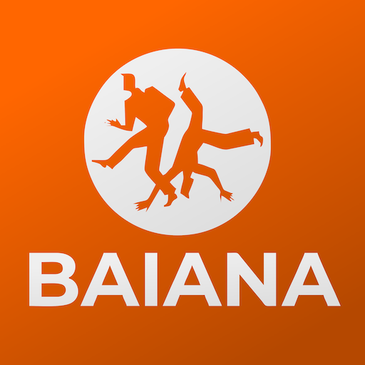 Baiana Viaggi logo