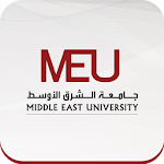 Cover Image of Tải xuống جامعة الشرق الأوسط MEU 2.5.5 APK