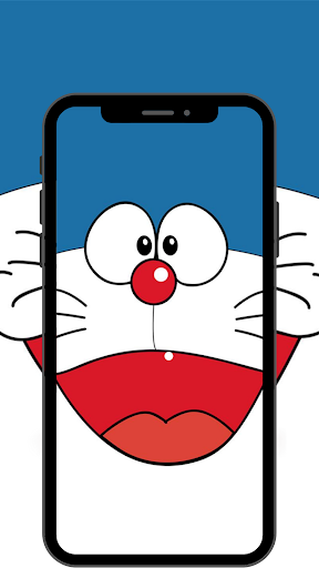 Blue Cat Wallpaper HD Screen 3