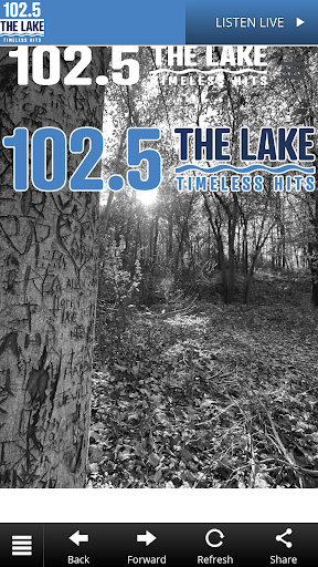 102.5 The Lake