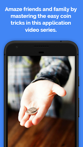 Coin Tricks Screen 2