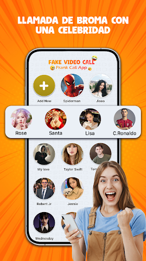 Vista previa de la aplicación