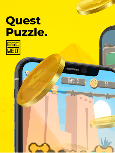 Quest Puzzle: Logic Block Game apkpoly screenshots 5