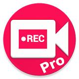Screen Recorder FaceCam Pro icon