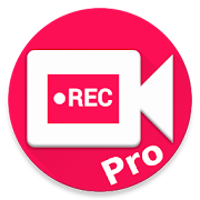 Screen Recorder FaceCam Pro  Icon