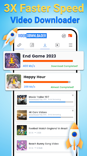 Video Downloader - Video Saver Screen 3