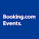 Booking.com Events - Androidアプリ