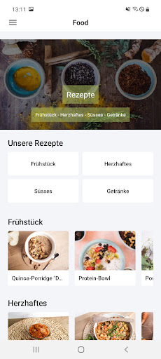 Ayurveda for Life Screen 3
