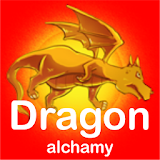 Dragon Pet Games Free: Alchemy icon
