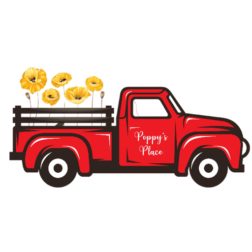 Logo Poppy'S Place