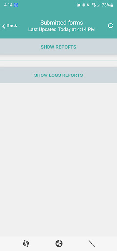 Android application IQOPS Offline screenshort
