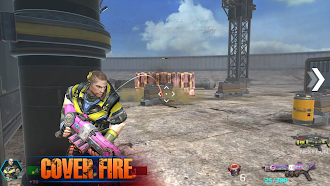 Game screenshot Strike Cover:FPS Shooting Game hack
