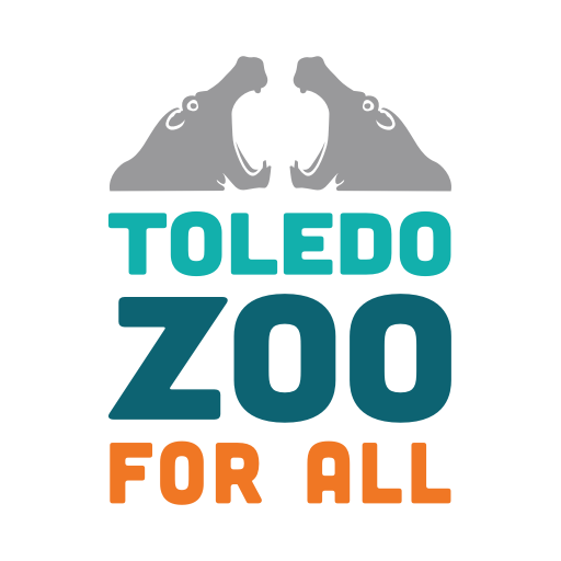 Toledo Zoo & Aquarium for All logo