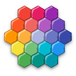 Icon image Zen Colors - Swipe Puzzle