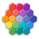 Zen Colors - Swipe Puzzle - Androidアプリ