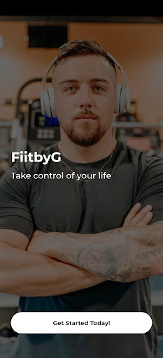 Android application FiitbyG screenshort