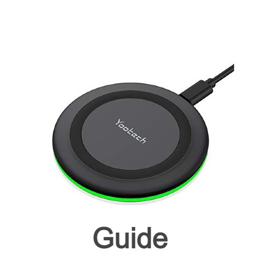 Yootech Wireless Charger Guide